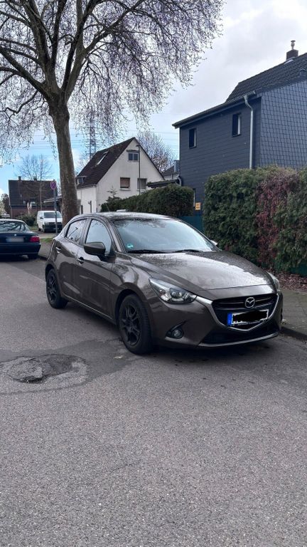 Image of Mazda 2