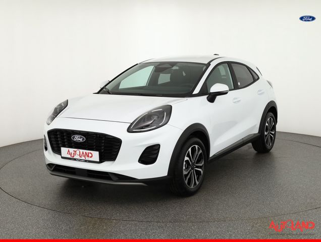 Ford Puma Titanium 1.0 EB Aut. Facelift LED Navi Kame