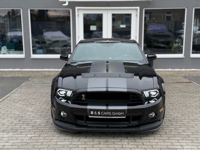 Ford Mustang 5.0 V8 Gt 500 Body Kit.  ROUSH Abgas A.