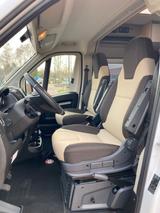 Clever Celebration/Citroën 35 Light/Busbiker/2fach Gas - Wohnmobil oder -wagen Bus