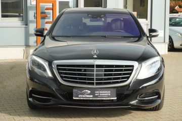 Mercedes S 500 - 3
