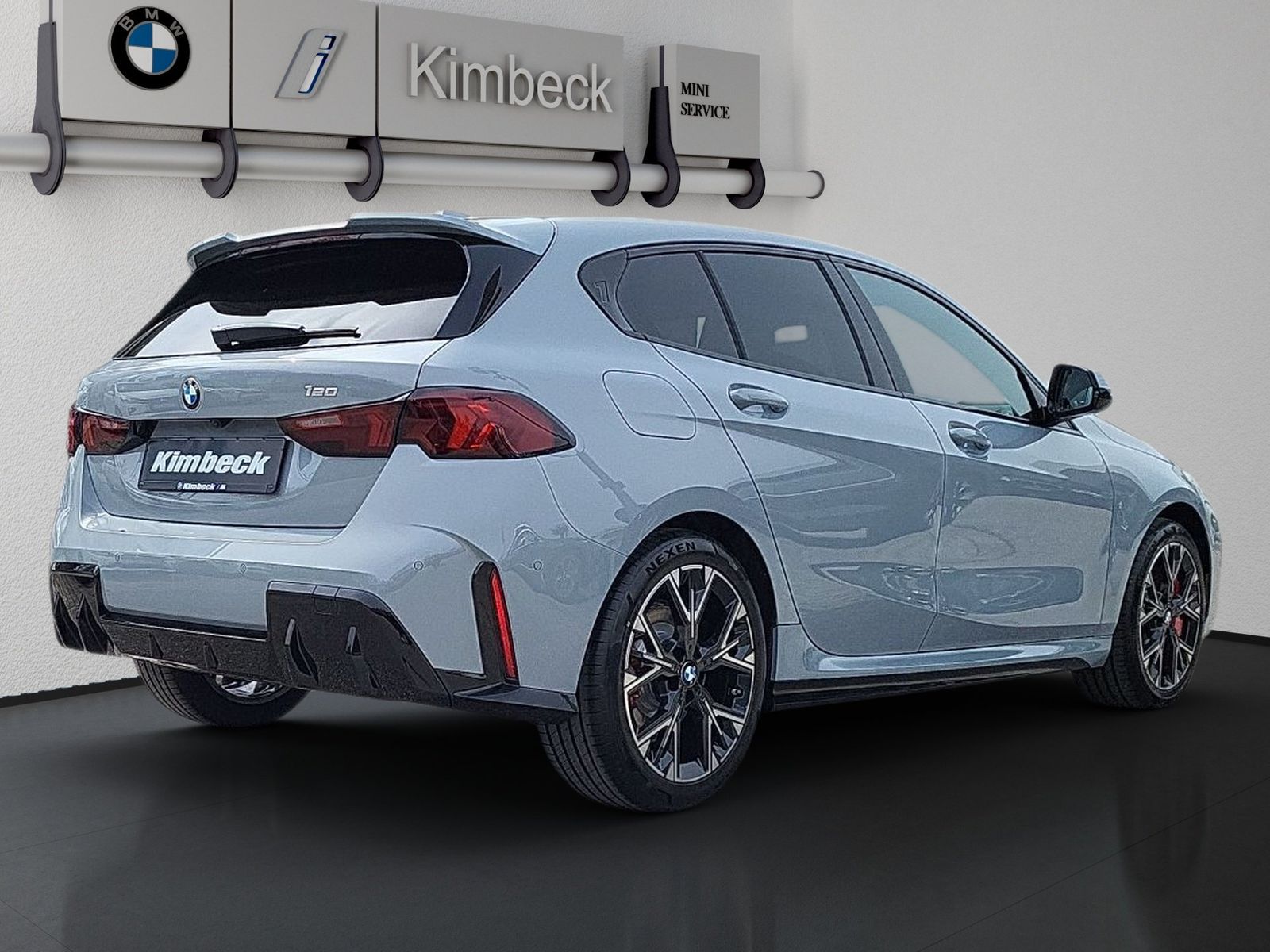 BMW 120 - Bild 3