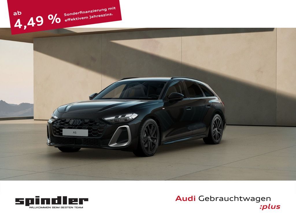 A5 Avant edition one TFSI quattro S-tronic / AHK