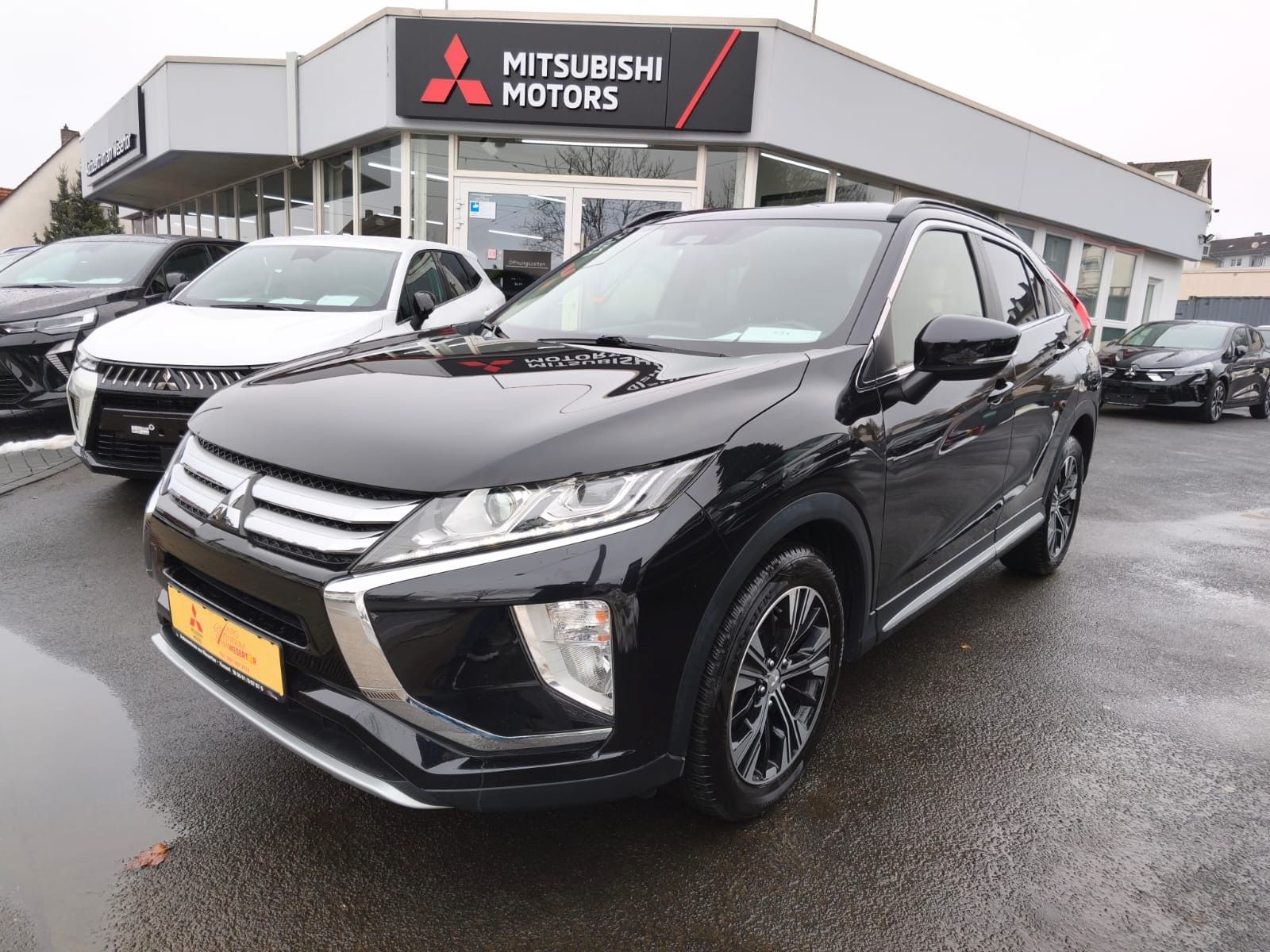 MITSUBISHI Eclipse Cross