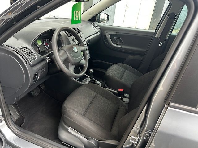 Fabia Combi Family KLIMA;EL.FH;ALU;CD