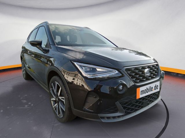 Seat Arona FR ACC|RFK|LED|Navi|Carplay|Klima|PDC|S...