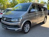 Volkswagen T6 Multivan Highline*ACC*LED*DVD*STANDHEIZ.* - VW T6 Transporter Gebrauchtwagen in München