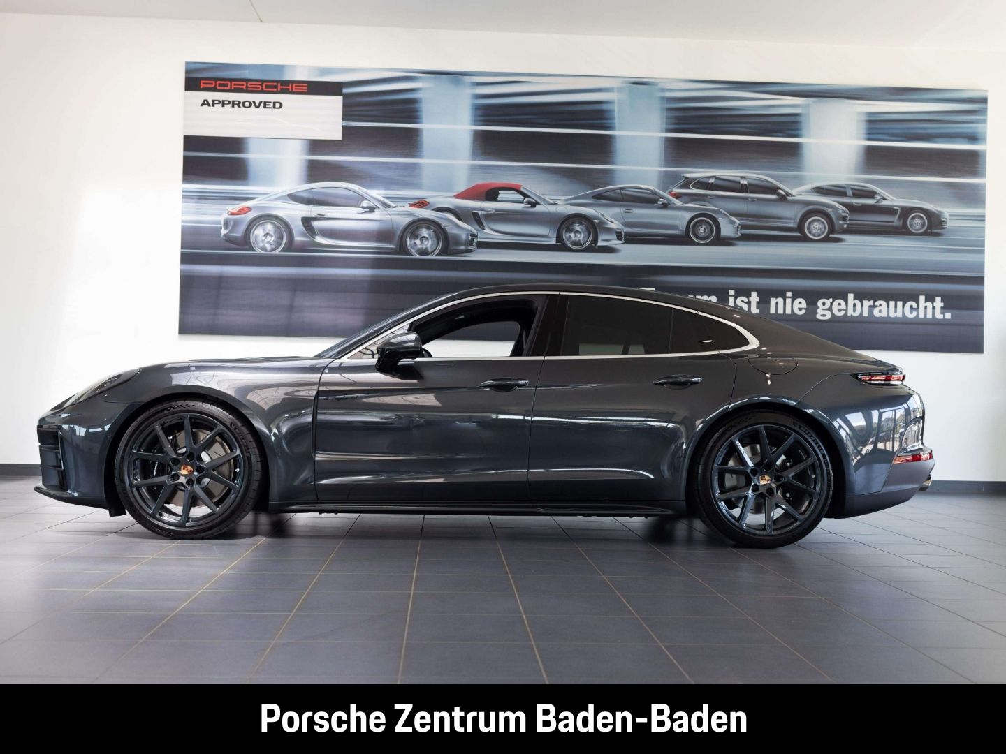 Porsche Panamera 4 E-Hybrid InnoDrive HA-Lenkung BOSE imagem 3