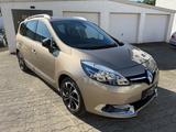 Renault Scenic III Grand Automatik BOSE Edition 1.Hand - gebrauchte Renault Scenic aus dem Jahr 2015