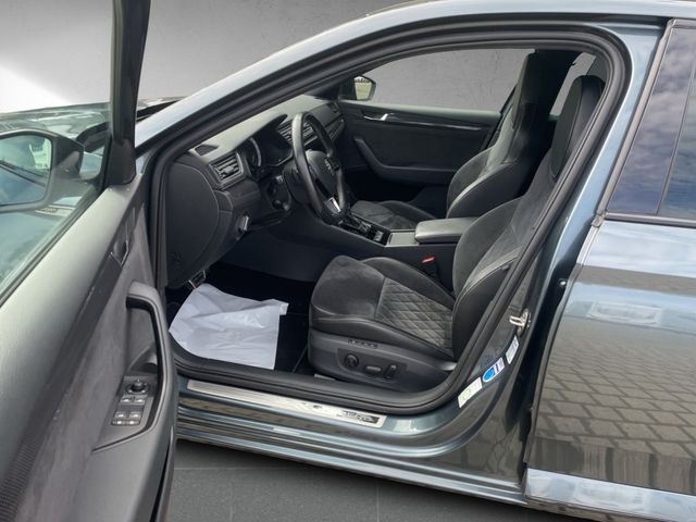 Skoda Superb Combi III 2.0 TSI DSG 4x4 Sportline XENON