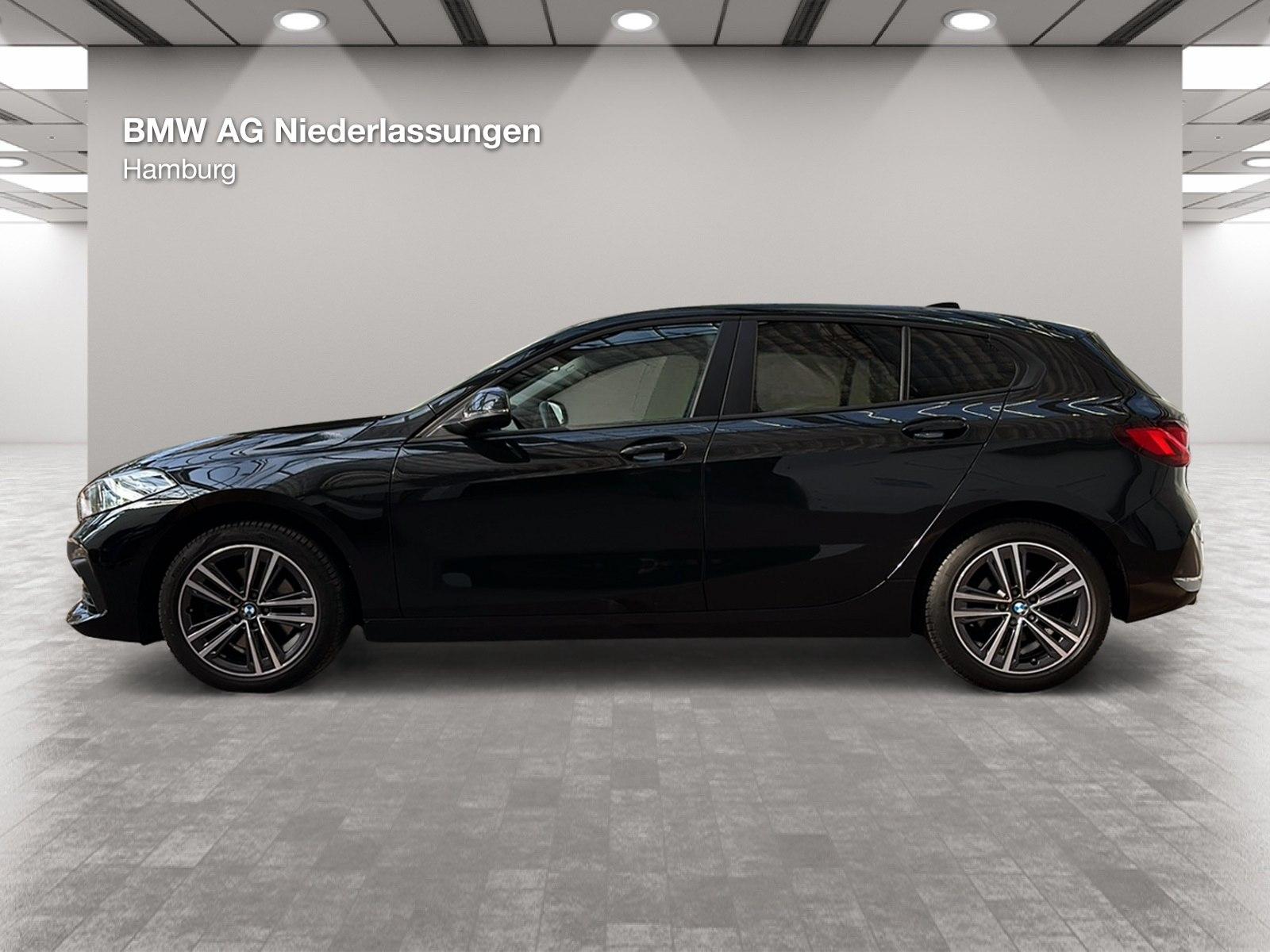 BMW 118i LiveCockpitProf PDC LED