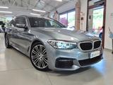 BMW Bmw 518 d Touring Msport *TAGLIANDI BMW-UNICOPRO - BMW 518 Gebrauchtwagen