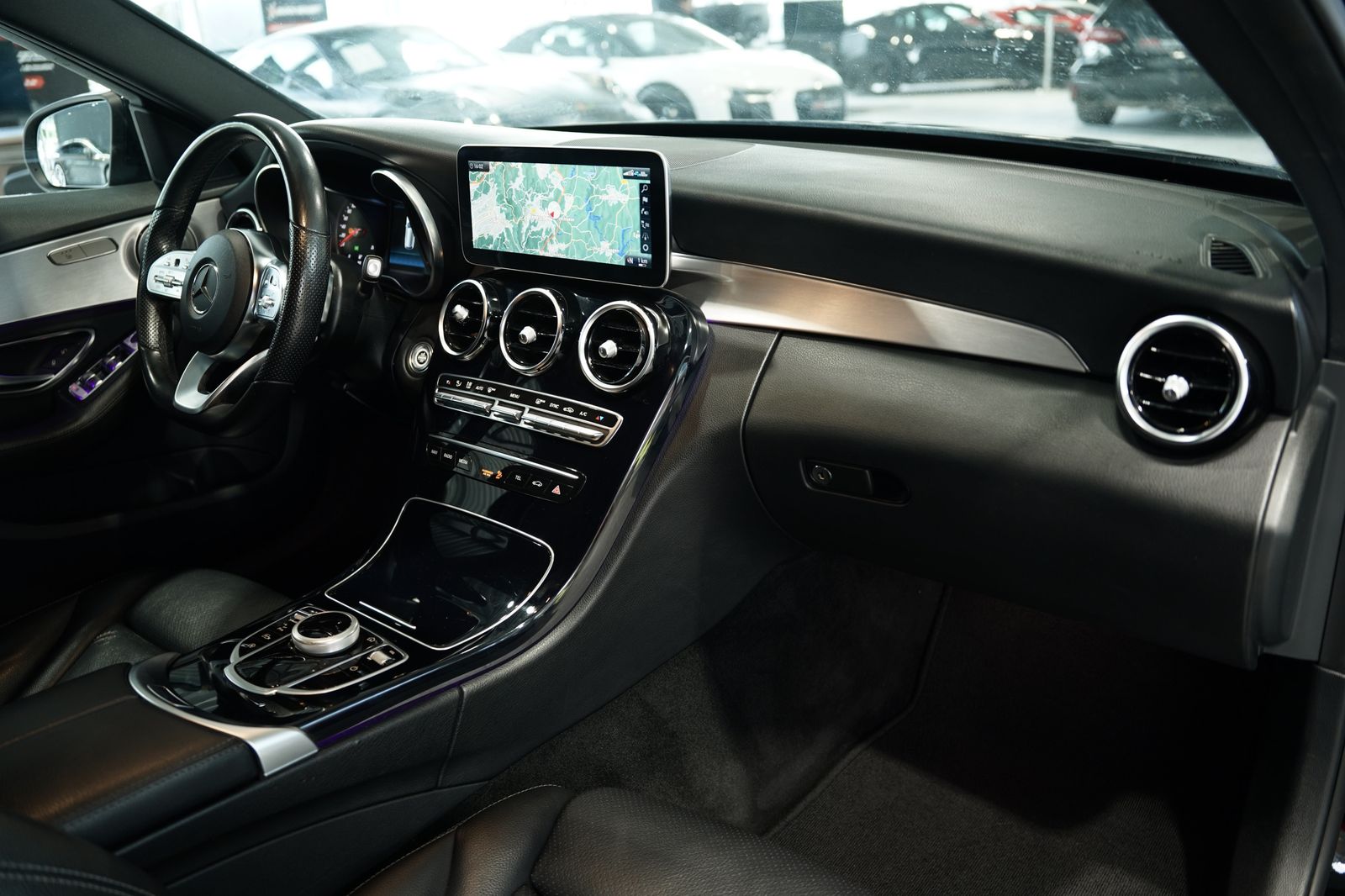 Mercedes Benz C 220