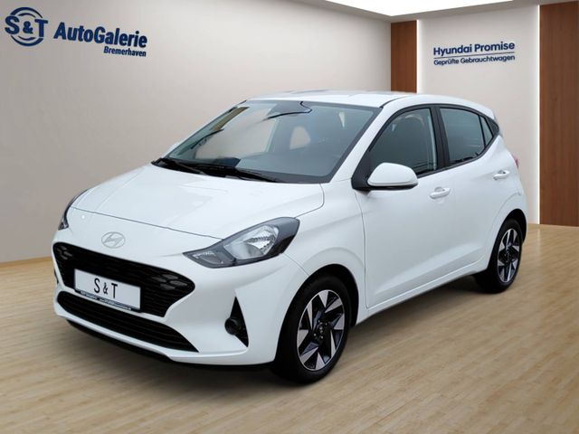 Hyundai i10 FL (MJ24) 1.0 Benzin M/T Trend