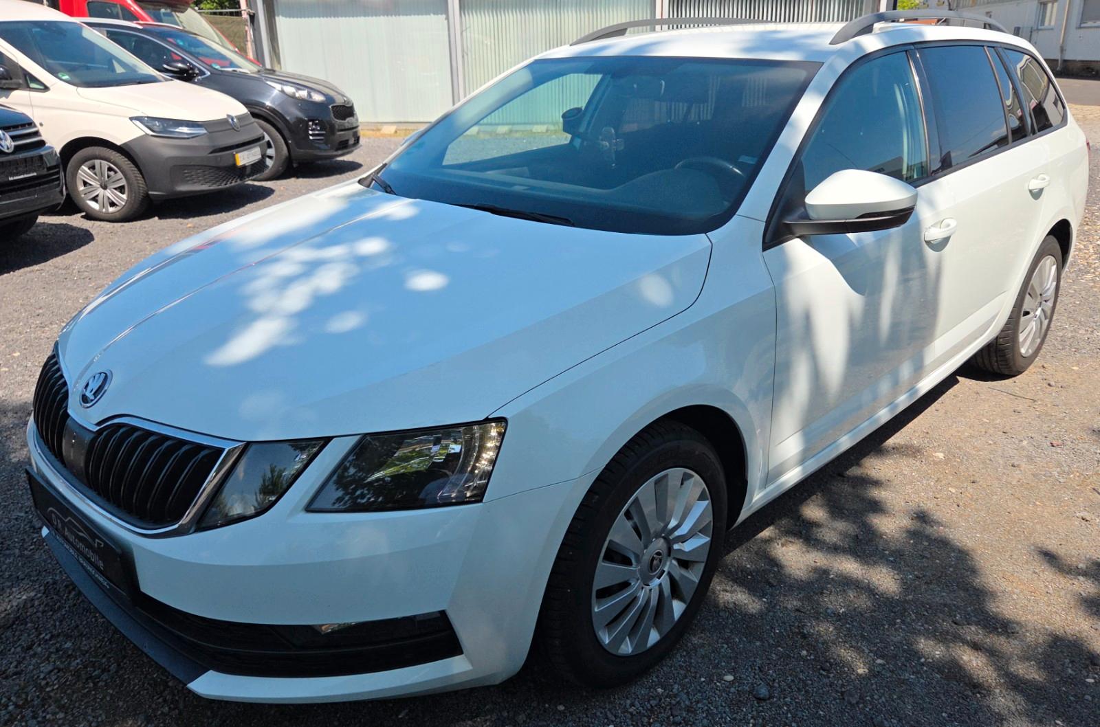 Skoda Octavia Combi Klima PDC MFL Tempomat