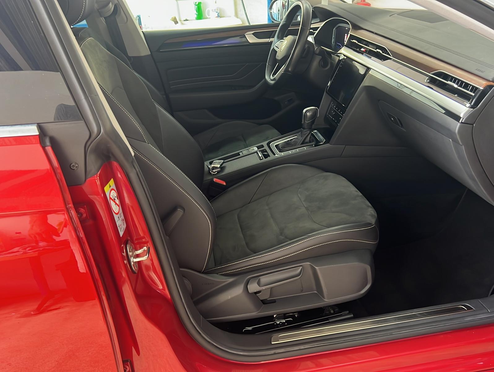 Volkswagen Arteon Shooting Brake 2.0 TDI Elegance 4Motion, миниатюра 17