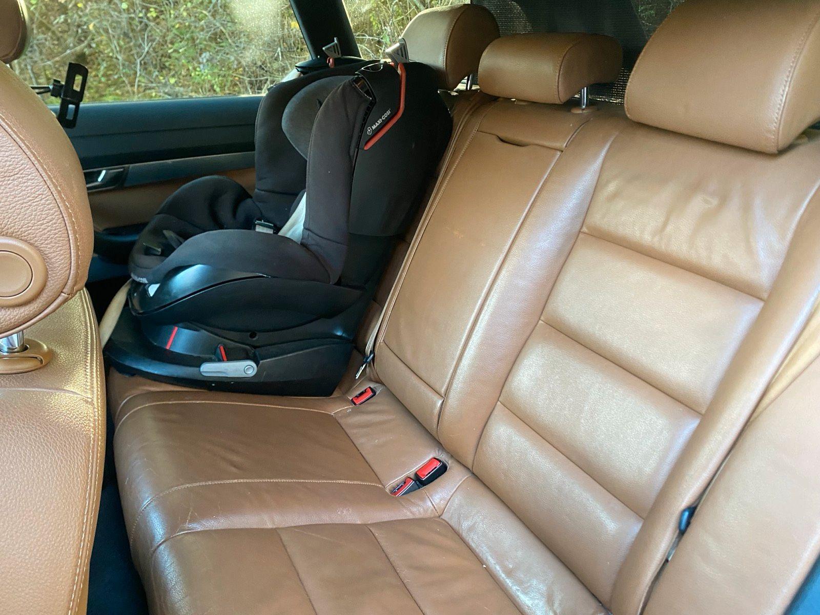 Audi A6 2006 — photo 10