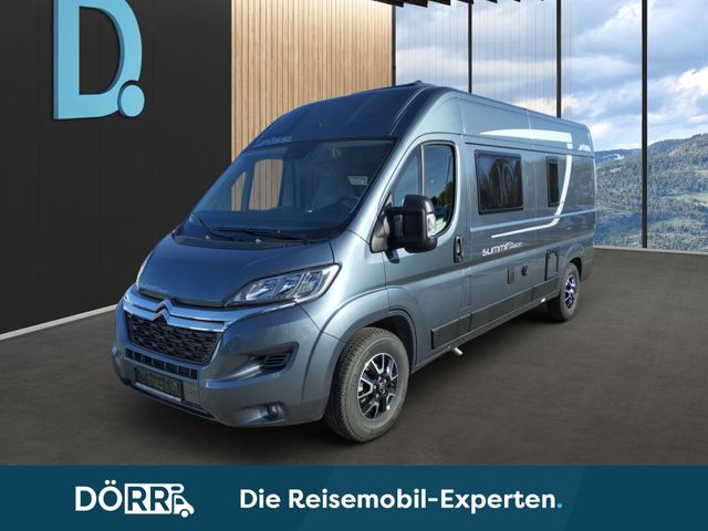 Pössl Summit Shine 600 Citroen 140 PS ALL-IN-Paket