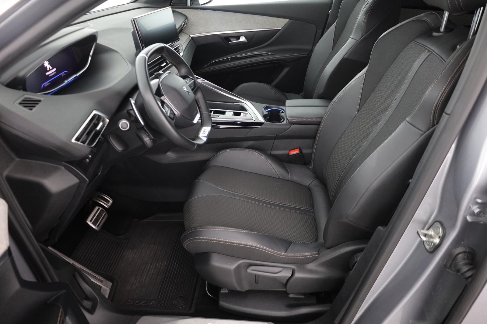Peugeot 5008 GT 1.2 PureTech 130 Aut. LED ACC 7-Sitzer, миниатюра 23