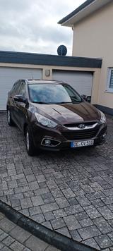 Hyundai ix35 2.0 CRDi 5 Star Edition 4WD 5 Star Edition - Hyundai ix35: Allradantrieb, 2.0
