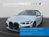 BMW 430i xDrive Cabrio M Sportpaket AHK