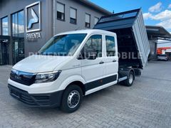 MAN TGE 5.180 3-S-KIPPER/ALUGITTER/7SITZE/AHK/SOFORT