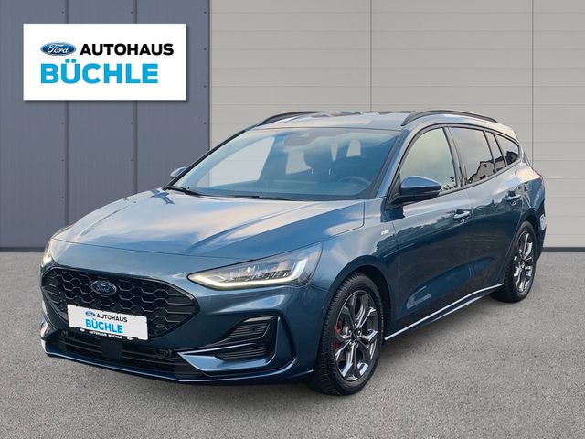 Ford FOCUS ST-LINE X+AUTOMATIK+NAVI+KAMERA+LED+BLIS!