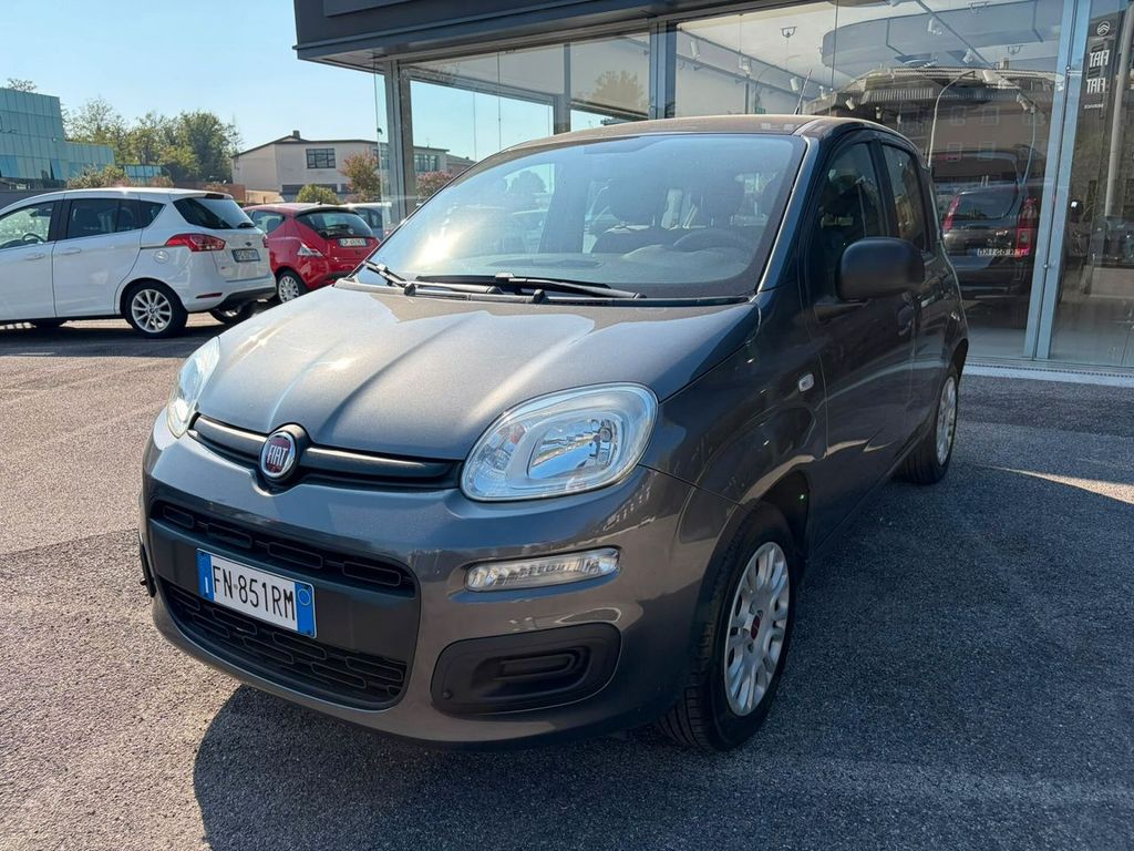 Image of Fiat Panda