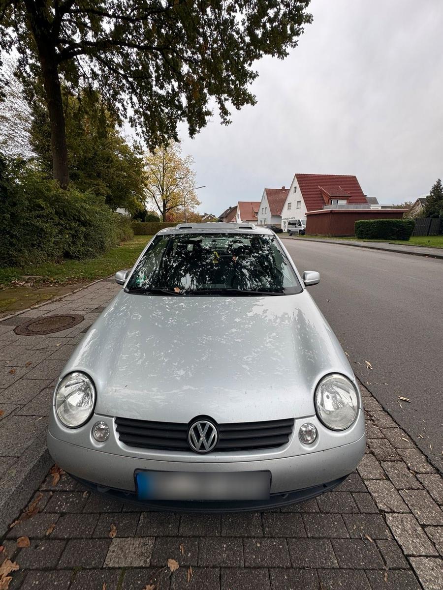 Volkswagen Lupo