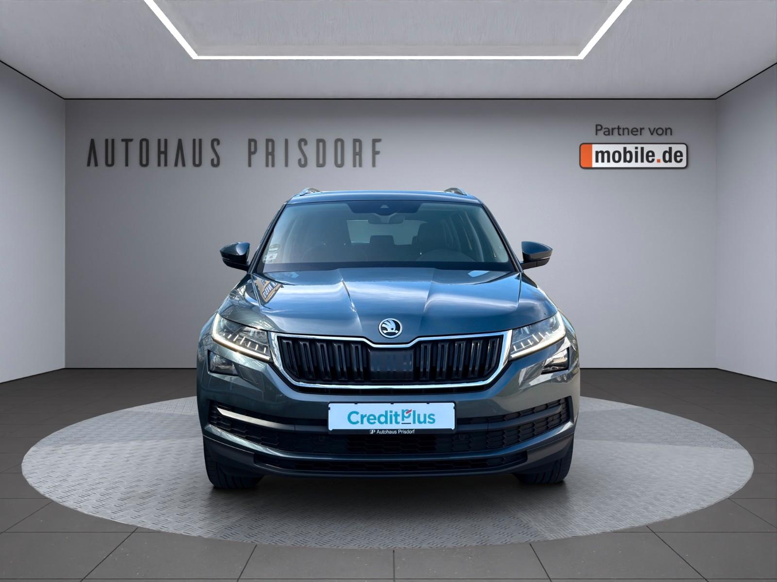 Skoda Kodiaq Style 4x4 /Automatik/Kamera/