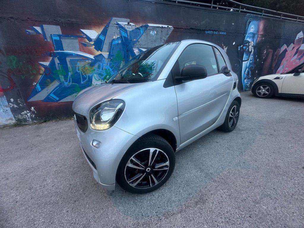 Image of Smart ForTwo