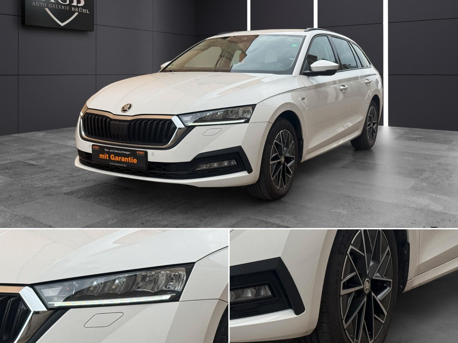 Skoda Octavia Combi Clever*CarPlay*ACC*Kamera*AssisPak