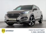Hyundai Tucson 2.0 CRDi DPF Premium 4WD LED+NAVI+RFK+SHZ - Hyundai TUCSON in Düsseldorf