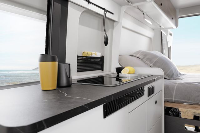 Etrusco CV 600 DB Complete S. Markise Multimedia Dieselh