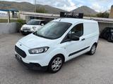 Ford Transit Courier 1.5 TDCi 75CV Van Entry - Ford Transit Courier SUV