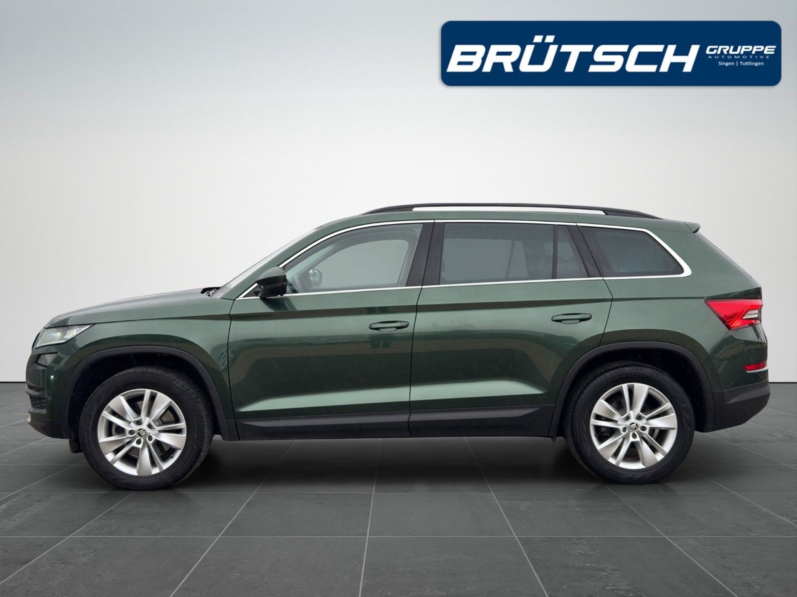 SKODA Kodiaq 2.0 TSI Style 4x4 DSG / KLIMA / ALCANTARA - Image 7