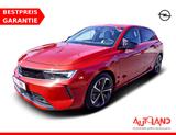 Opel Astra 1.6 Turbo Hybrid Aut. LED ACC Navi Kamera - Opel Astra Gebrauchtwagen in Leipzig