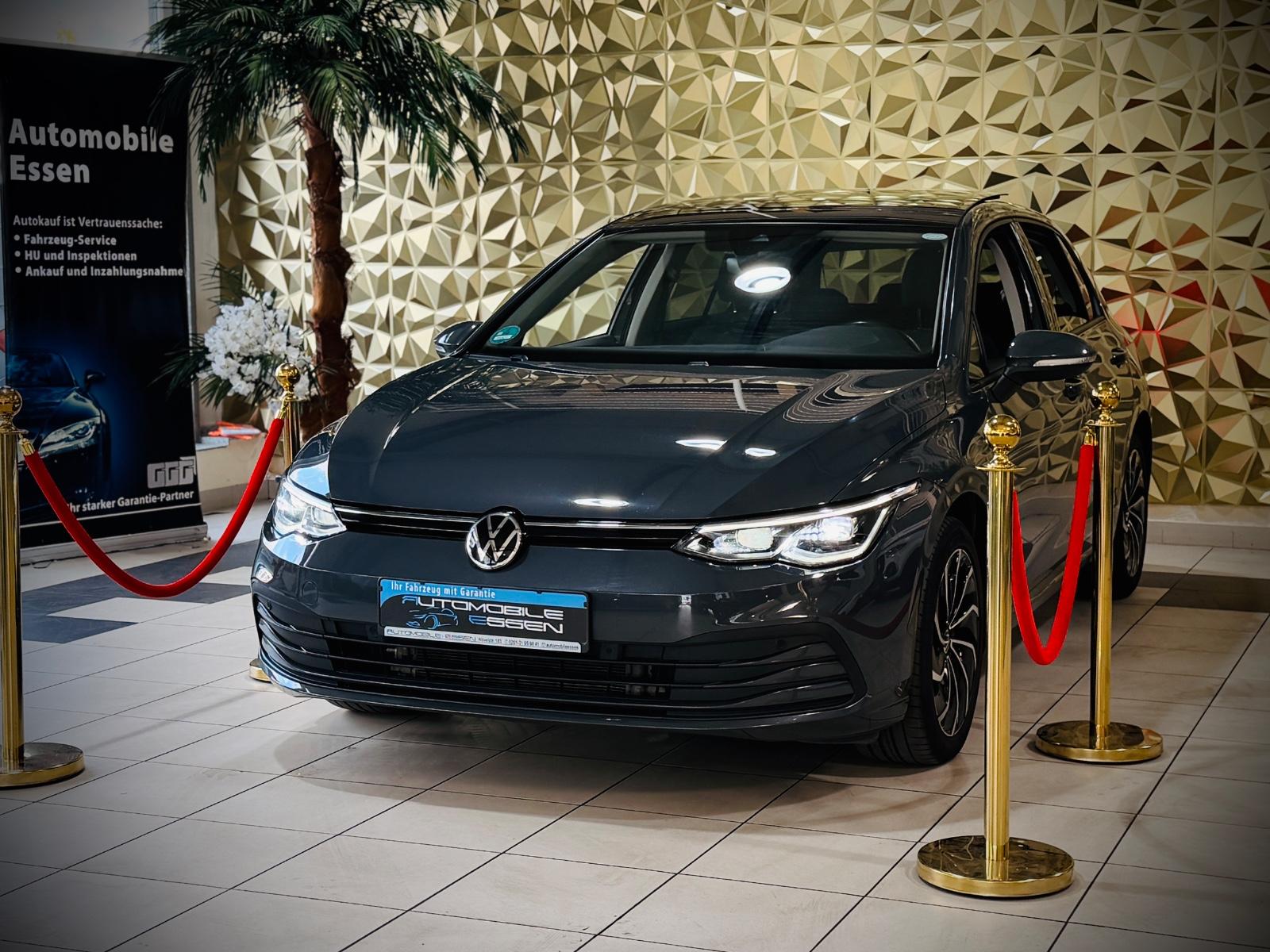 Volkswagen Golf VIII Lim. Life PANORAMA MASSAGE IQ.LIGHT, миниатюра 30