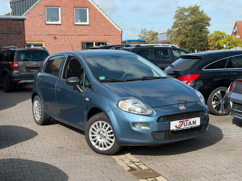 Image of Fiat Punto