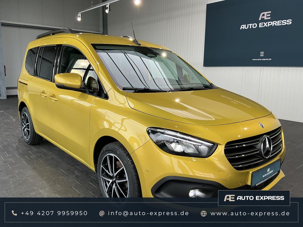 Image of Mercedes-Benz T-Class