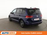 Volkswagen Touran 1.4 TSI Comfortline BMT Aut.*NAVI*ACC*CAM - : Blau, Van