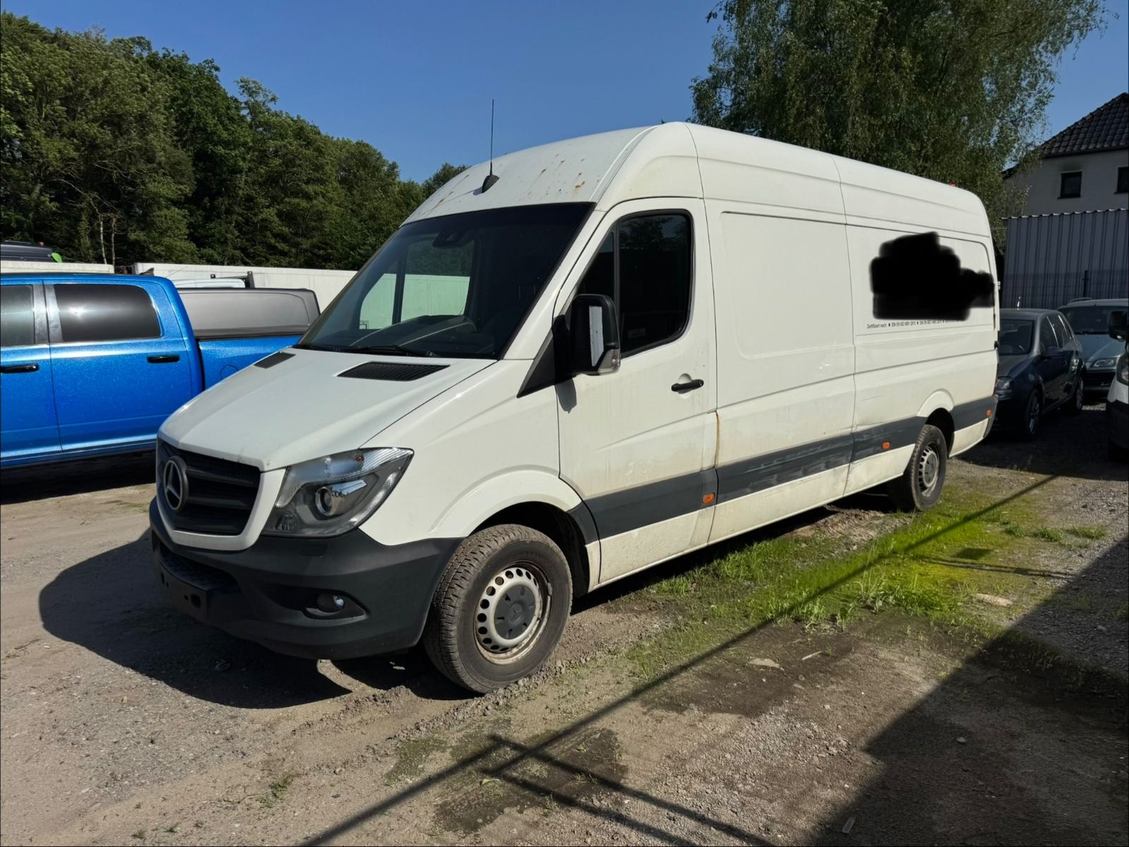 MERCEDES-BENZ Sprinter
