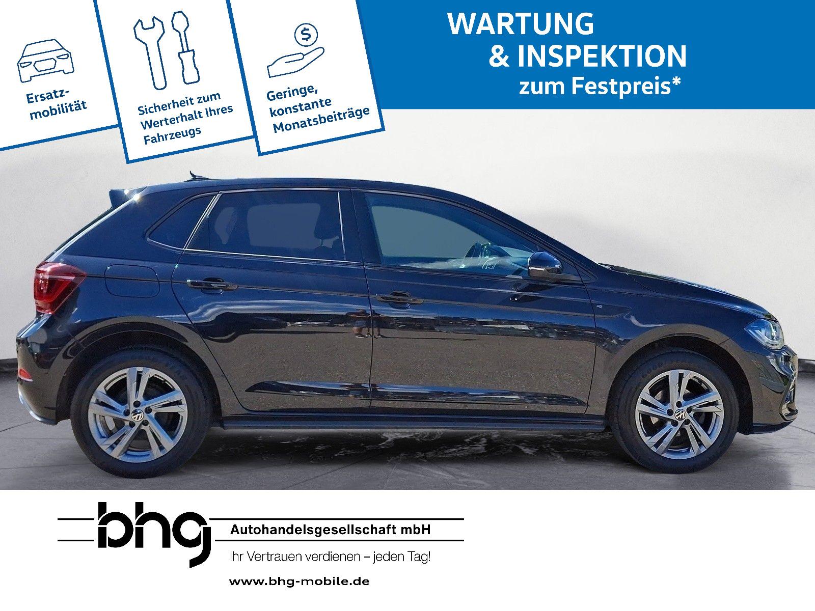 Volkswagen Polo 1.0 TSI R-LINE, миниатюра 20