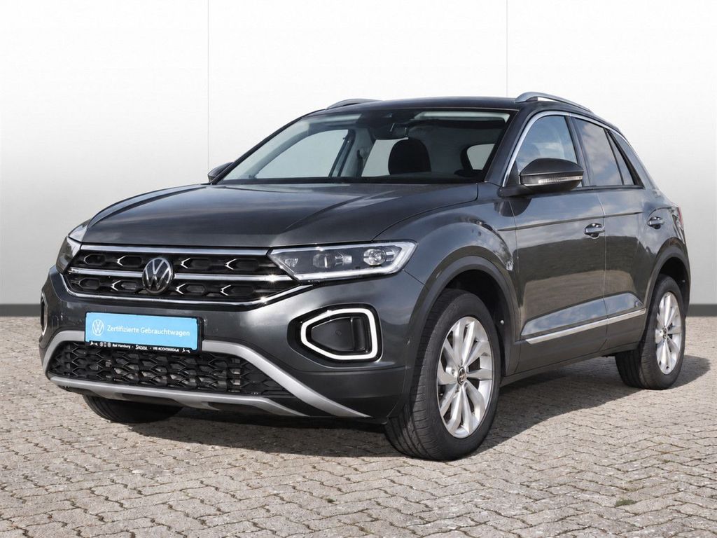 Image of Volkswagen T-Roc