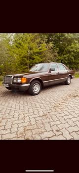 Mercedes-Benz 280 SE  W 126 - Mercedes-Benz 280: 280se W126
