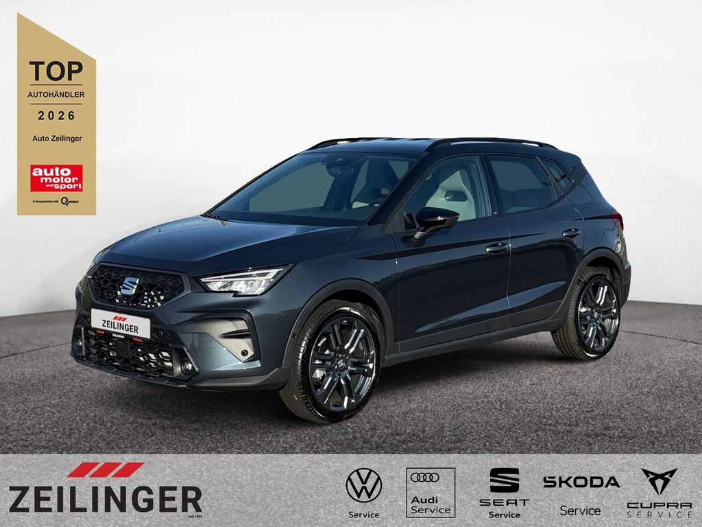 Image of Seat Arona