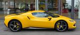 Ferrari 296 GTB GTB DCT  Lift Carbon Keramik HUD PPF JBL - : Coupe, Gelb, Plug-In Hybrid