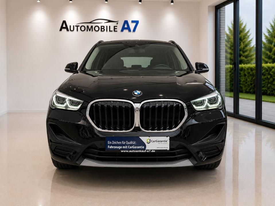 BMW X1 xDrive 20 d *NAVI/PARK-ASS./LED*, миниатюра 2