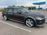 Audi A6 Allroad 3.0 TDI quattro 235kW, fast Voll - gebrauchte Audi A6 Allroad aus dem Jahr 2015