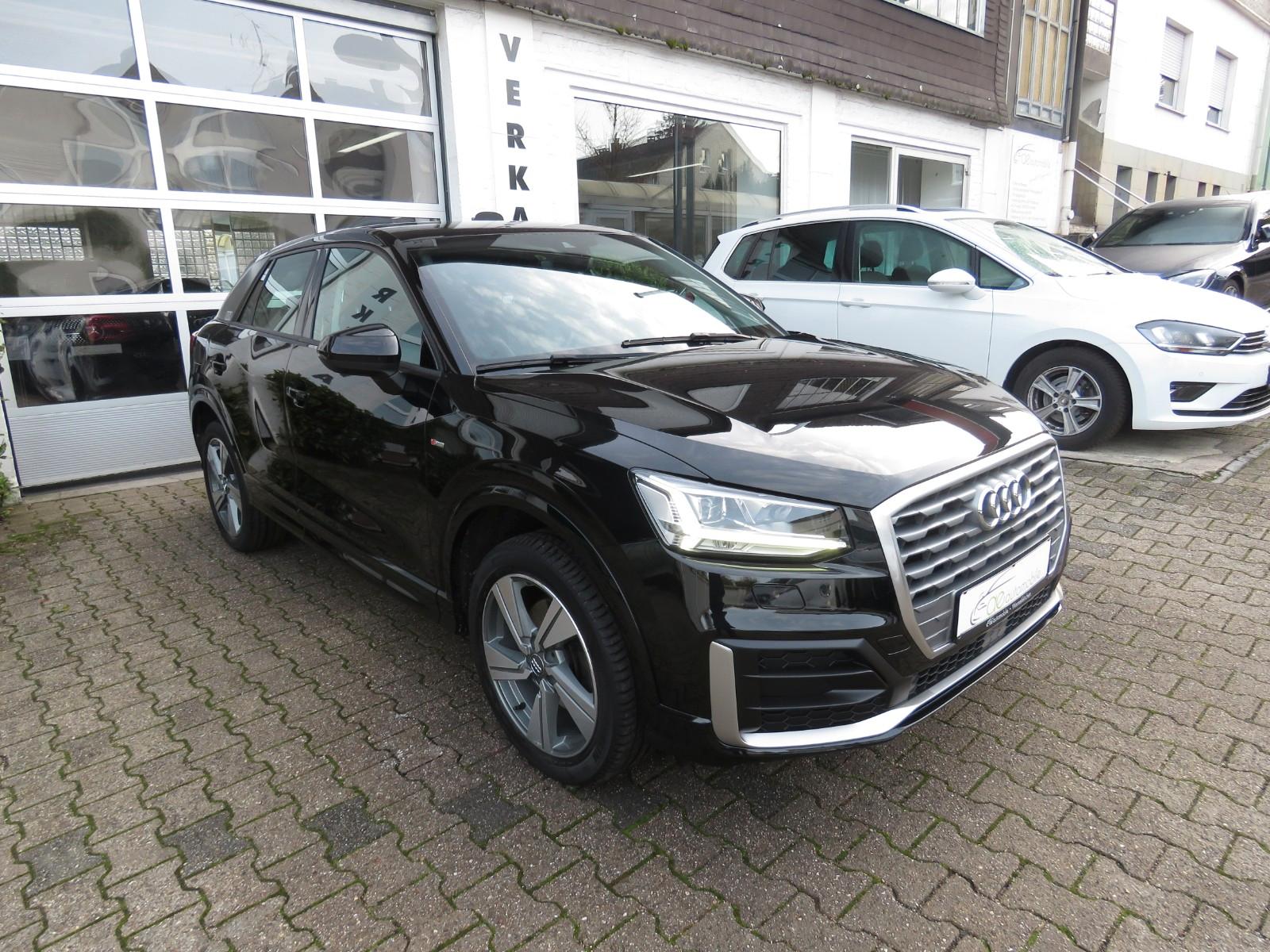 Audi Q2 sport / S Line / I-HAND